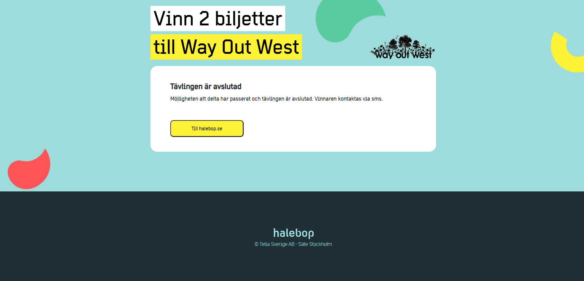 It is always so much fun to work on these projects; fast forward, quick turns and last minute changes.