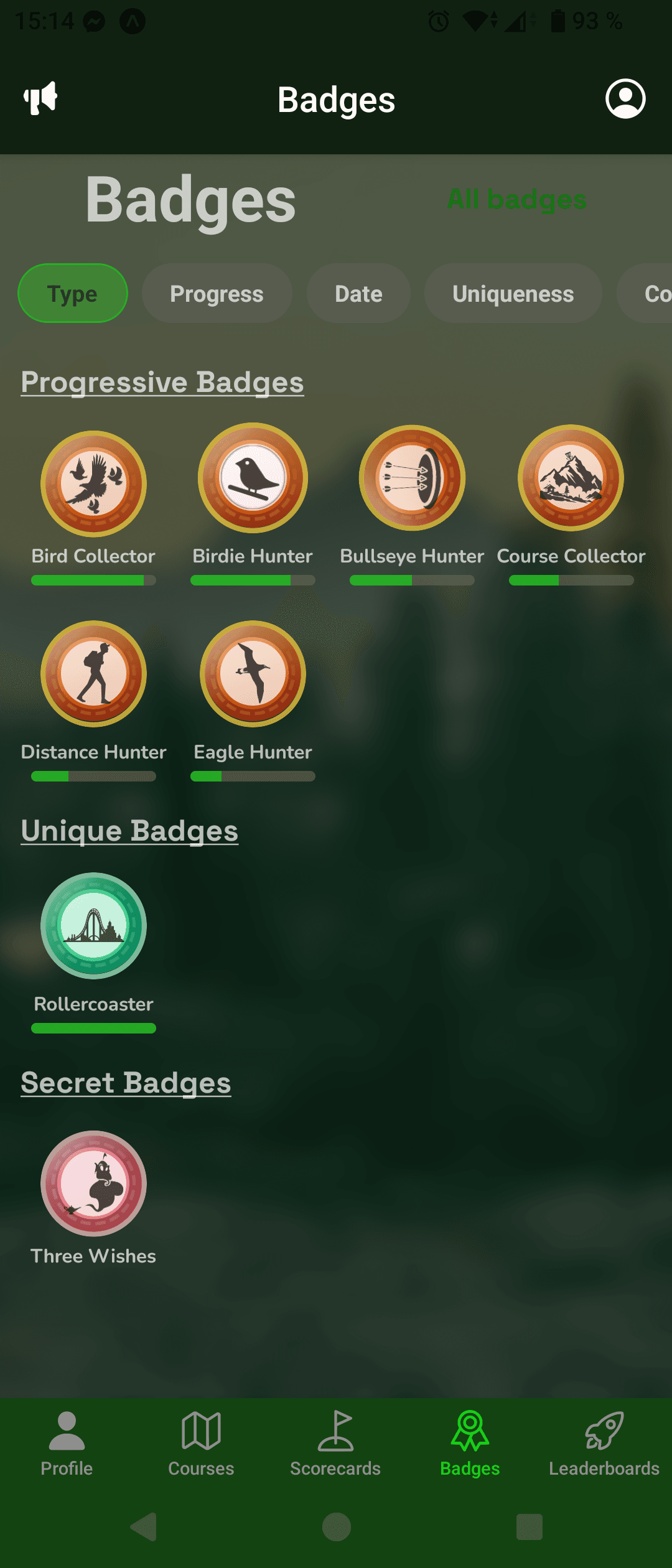 Designed and implemented Node.js/Express APIs with MongoDB, including JWT-based authentication, role management, and internal admin tooling. The backend architecture supports a scalable system for tracking user progress, achievements, and competitive elements.